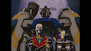 第5話 ガンダム、星の海へ