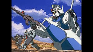 第4話 熱砂の攻防戦