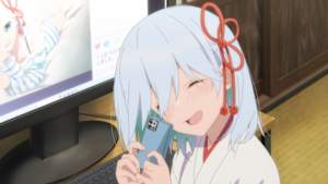 甘神さんちの縁結び 第四話 甘神神社例大祭 ～繋～