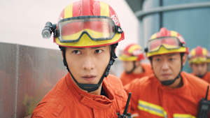 消せない初恋 第31話 消防隊員の恋人