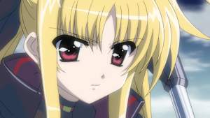 魔法少女リリカルなのは 20周年記念セレクション 第4話 星の光の名のもとに