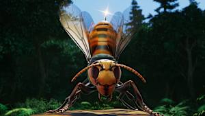 第43話 【最強王トーナメント】オオスズメバチ VS ティタノボア