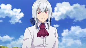 さようなら竜生、こんにちは人生 第3話 女剣士