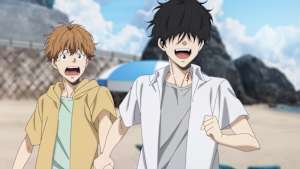 鴨乃橋ロンの禁断推理 鴨乃橋ロンの禁断推理 2nd Season ＃17 真夏の海の家水死事件【前編】