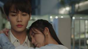 ピュア・ラブ ～運命に導かれた二人～ ＃8 「突然のキス」