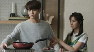 ピュア・ラブ ～運命に導かれた二人～ ＃10 「この愛を守りたい」