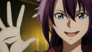 シャングリラ・フロンティア シャングリラ・フロンティア 2nd Season 第29話 人は不可能に夢を見る、いざ空を歩く時