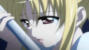 魔法少女リリカルなのは 20周年記念セレクション 第5話 君に逢いたくなったなら