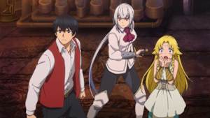 さようなら竜生、こんにちは人生 第4話 魔女