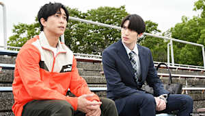 モンスター ＃4 空気の行方