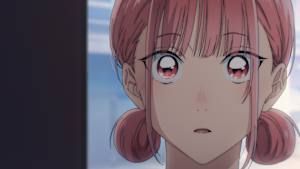 アオのハコ 第6話 がんばれって言って