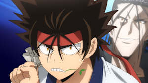 るろうに剣心 -明治剣客浪漫譚- るろうに剣心 -明治剣客浪漫譚- 京都動乱 第三十話 「森の出会い」