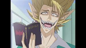 アイシールド21 第2話 アメフトやろうぜ！