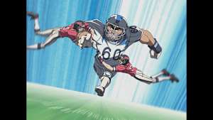 アイシールド21 第5話 0.5秒のボディーガード