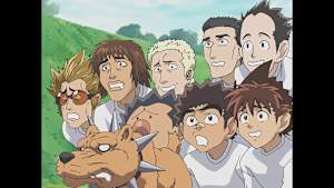 アイシールド21 第17話 キッド＆アイアンホース