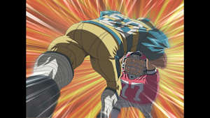 アイシールド21 第19話 小市民は挑戦者を笑う