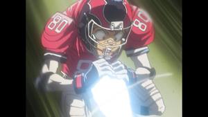 アイシールド21 第20話 スフィンクスの秘密兵器