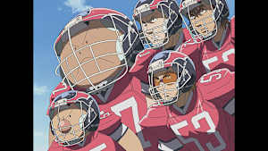 アイシールド21 第21話 翔べ！ デビルバット