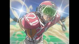 アイシールド21 第25話 檻の中の黒豹