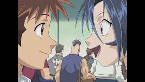 アイシールド21 第33話 OH！ マイシスター！