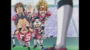 アイシールド21 第42話 デビルバットゴースト！！