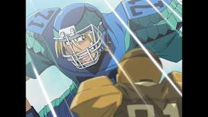 アイシールド21 第50話 逃げない勇気