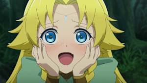 さようなら竜生、こんにちは人生 第5話 エンテの森