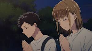 アオのハコ 第7話 一つちょうだい？