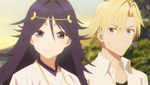 甘神さんちの縁結び 第七話 夢と月と夢 ～朔～