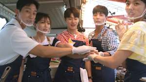 青春MT～Re：メンバーアゲイン～ 第7話 青春屋台