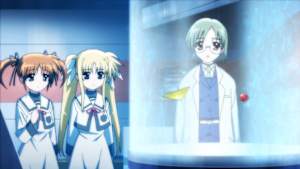 魔法少女リリカルなのは 20周年記念セレクション 第7話 Sky Dancing