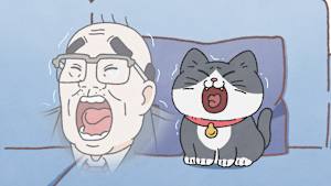 ねこに転生したおじさん 第6話 いいこと