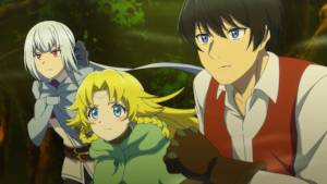 さようなら竜生、こんにちは人生 第6話 闇よりの来訪者