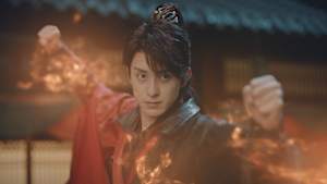 少年歌行 少年歌行～Beginning of the Legend～ 第2話 黄金の棺を奪え