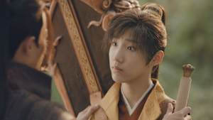 少年歌行 少年歌行～Beginning of the Legend～ 第6話 師と別れ 友と出会う