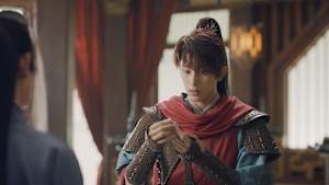 少年歌行 少年歌行～Beginning of the Legend～ 第8話 王朝の明日を占う