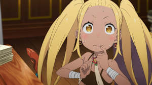 Re：ゼロから始める異世界生活 Re：ゼロから始める異世界生活 3rd season 第58話 いつか好きになる人