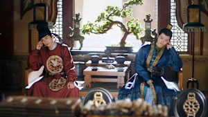 風起西州 ～烈風に舞う花衣～ 第21話 仏像の涙