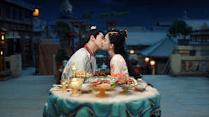 風起西州 ～烈風に舞う花衣～ 第23話 強気な令嬢