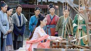 風起西州 ～烈風に舞う花衣～ 第25話 人買いの悪事