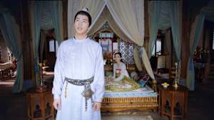 風起西州 ～烈風に舞う花衣～ 第28話 隠し事と優しさ