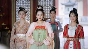 風起西州 ～烈風に舞う花衣～ 第30話 都督からの頼み