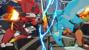 シャングリラ・フロンティア シャングリラ・フロンティア 2nd Season 第32話 双翼相打つ