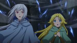 さようなら竜生、こんにちは人生 第7話 乱戦