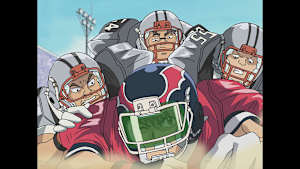 アイシールド21 第53話 恐怖の毒サソリ！