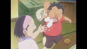 アイシールド21 第55話 体格差の壁