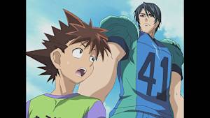 アイシールド21 第57話 「21」を知る者