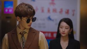 孤独な野獣（モンスター） 第6話 婚約者は宇宙人