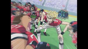 アイシールド21 第58話 悪魔vs海の神