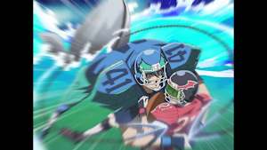 アイシールド21 第60話 フィールドの約束！